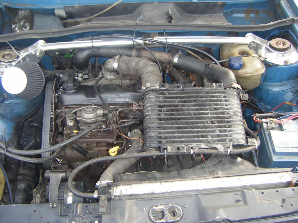 Mk1 caddy engines straight swaps Retro Rides